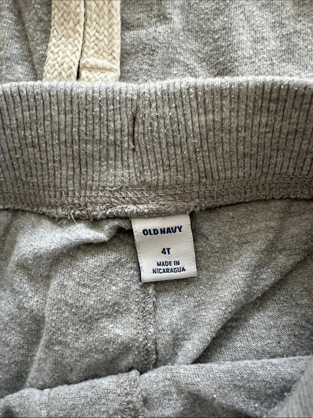 Toddler Boy Shorts (4 pairs)